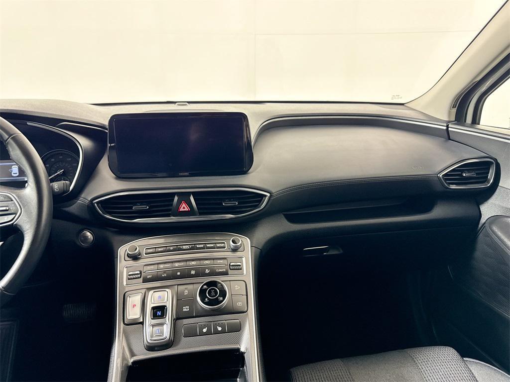 used 2023 Hyundai Santa Fe car, priced at $22,992