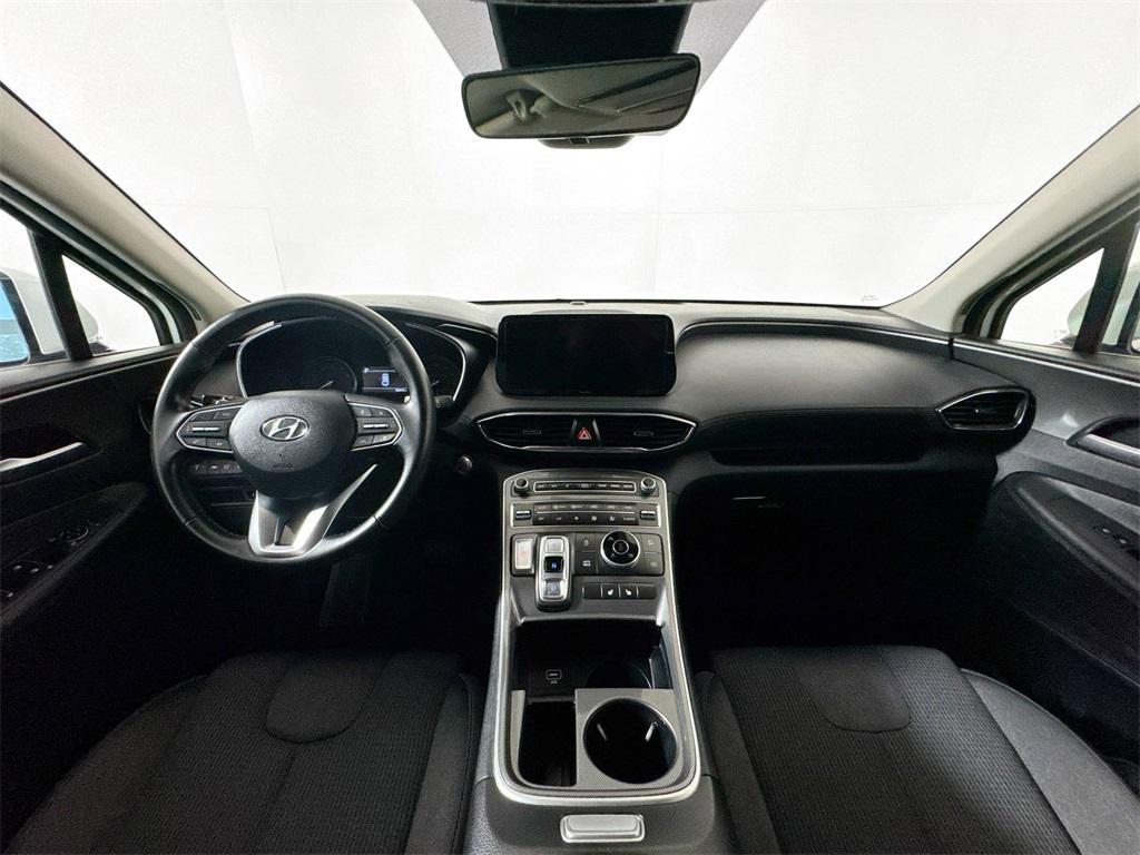 used 2023 Hyundai Santa Fe car, priced at $22,992