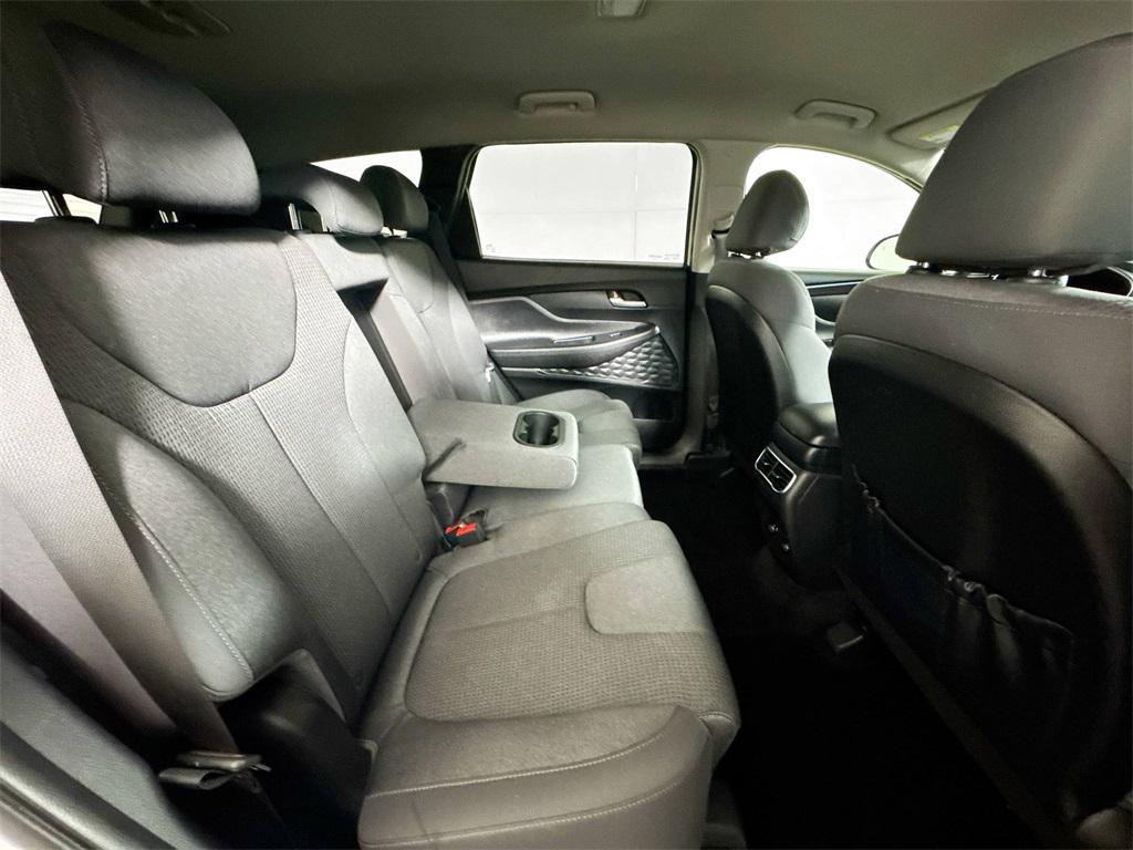 used 2023 Hyundai Santa Fe car, priced at $22,992