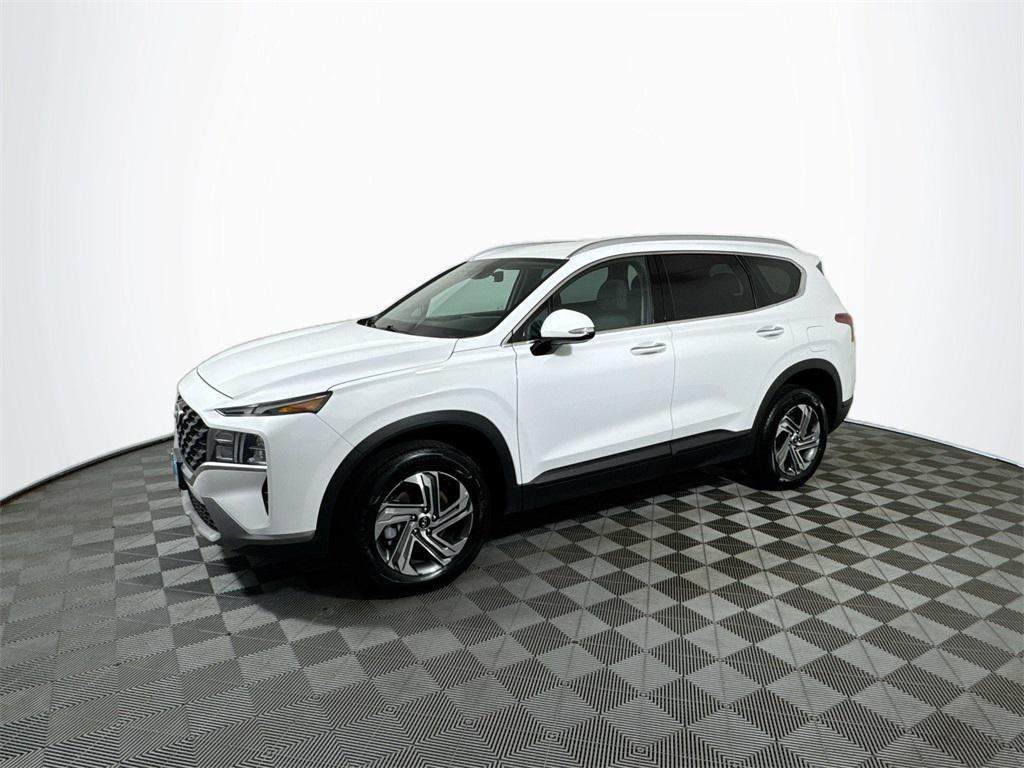used 2023 Hyundai Santa Fe car, priced at $22,992