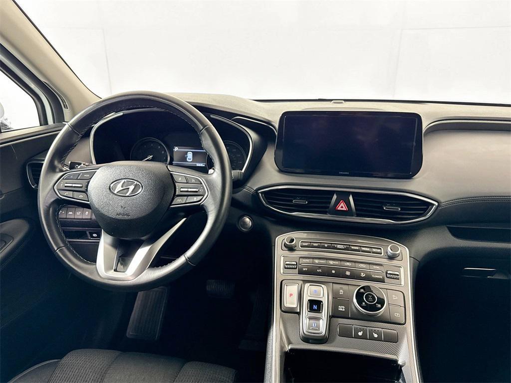 used 2023 Hyundai Santa Fe car, priced at $22,992