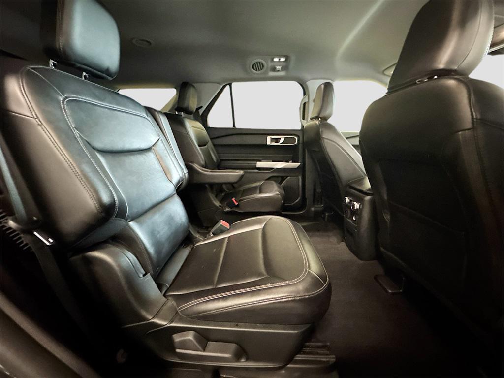 used 2022 Ford Explorer car, priced at $27,992