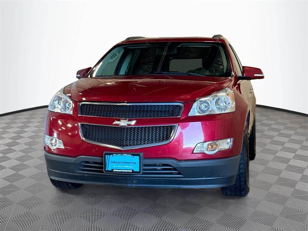 used 2012 Chevrolet Traverse car, priced at $6,997