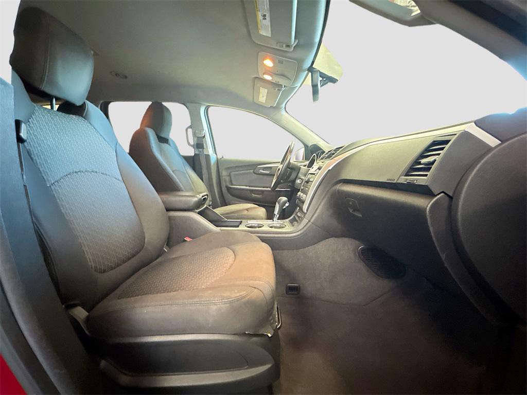 used 2012 Chevrolet Traverse car, priced at $5,498