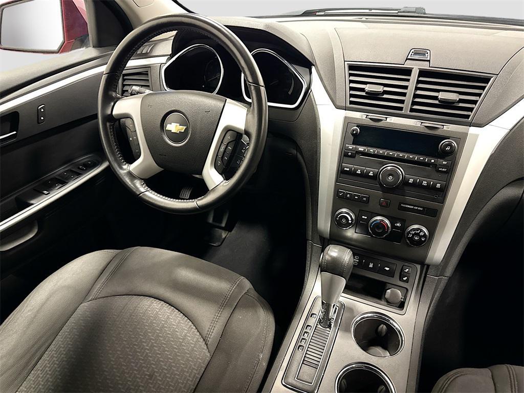 used 2012 Chevrolet Traverse car, priced at $5,498