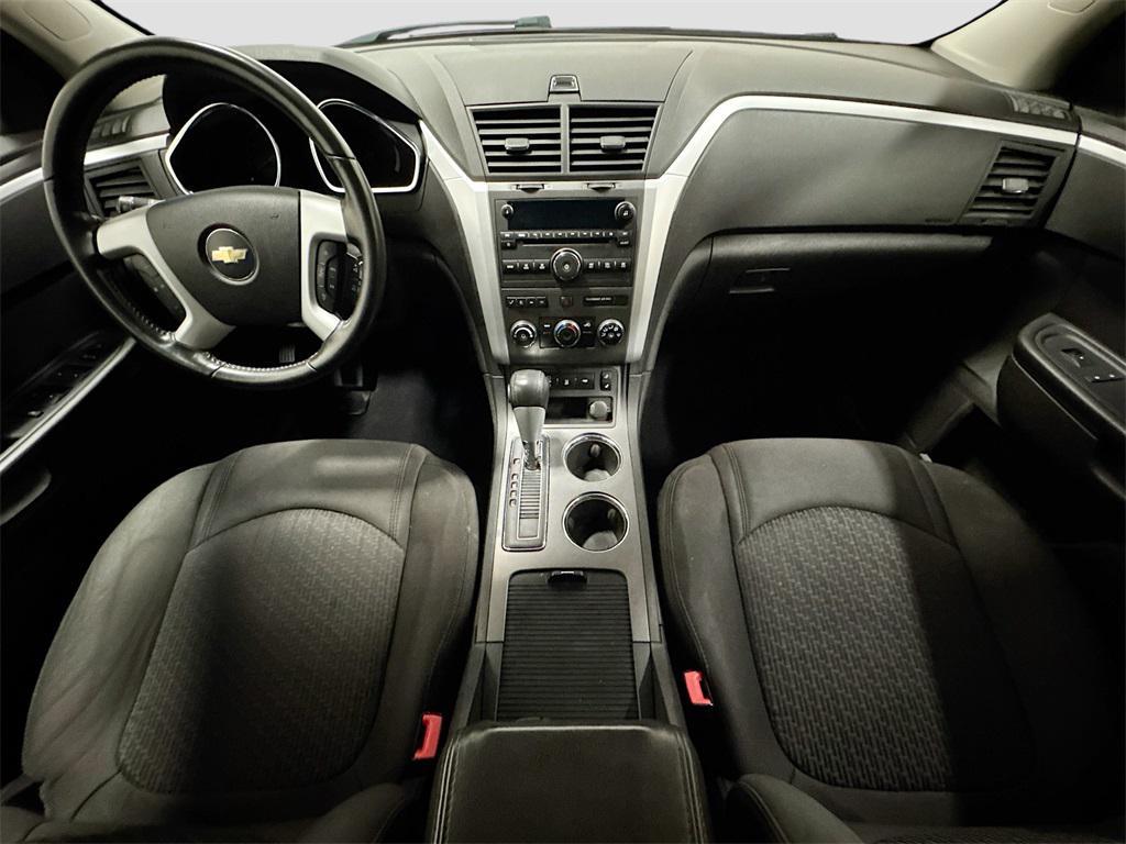 used 2012 Chevrolet Traverse car, priced at $5,498