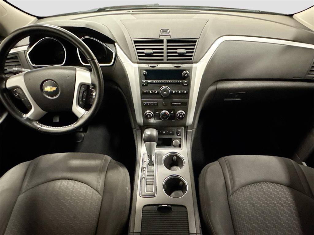 used 2012 Chevrolet Traverse car, priced at $5,498