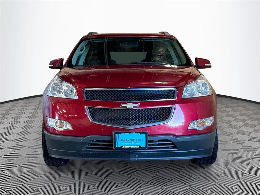 used 2012 Chevrolet Traverse car, priced at $5,498