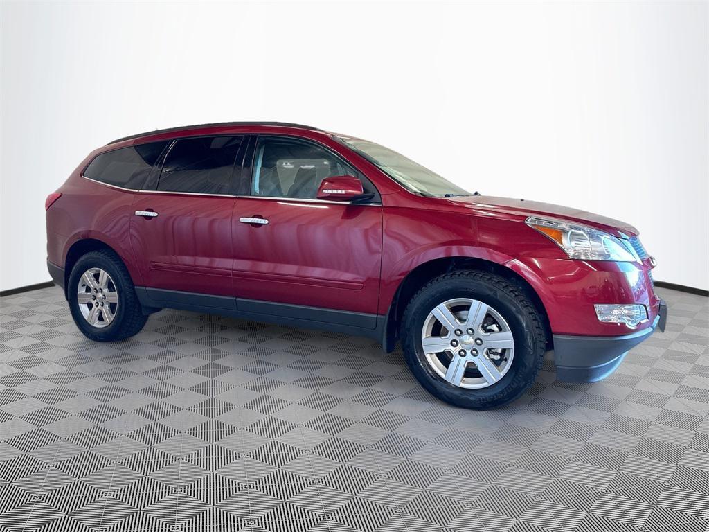 used 2012 Chevrolet Traverse car, priced at $5,498