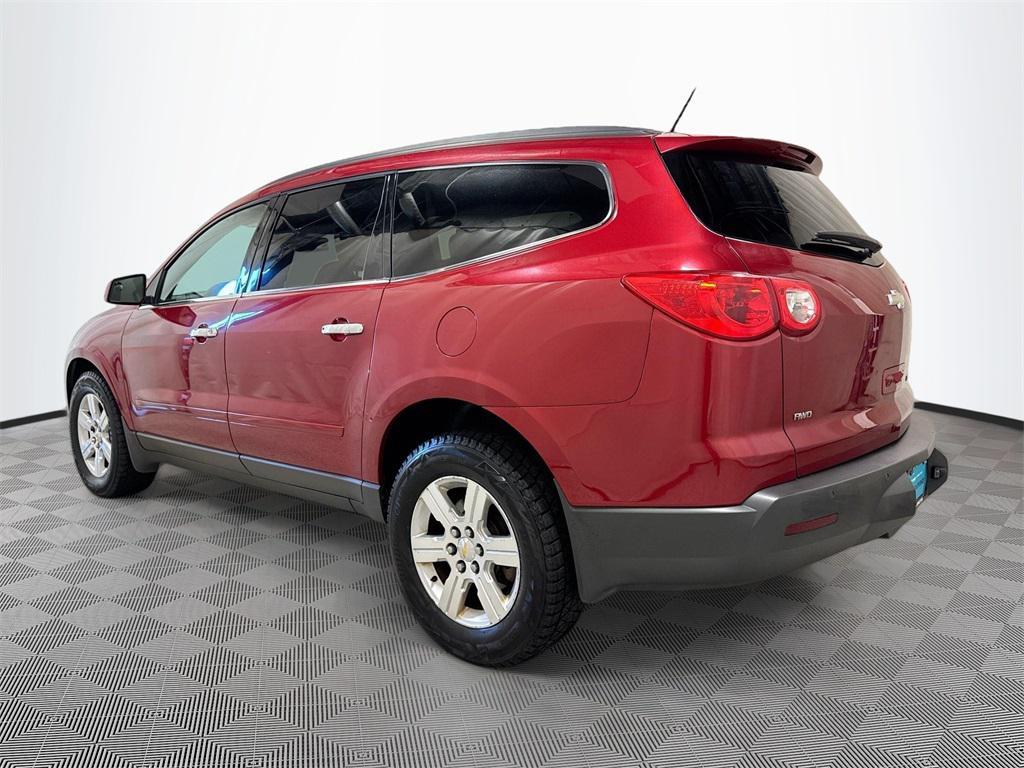 used 2012 Chevrolet Traverse car, priced at $5,498