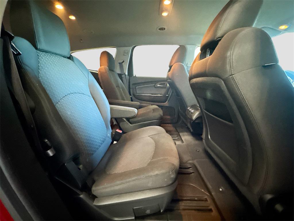 used 2012 Chevrolet Traverse car, priced at $5,498