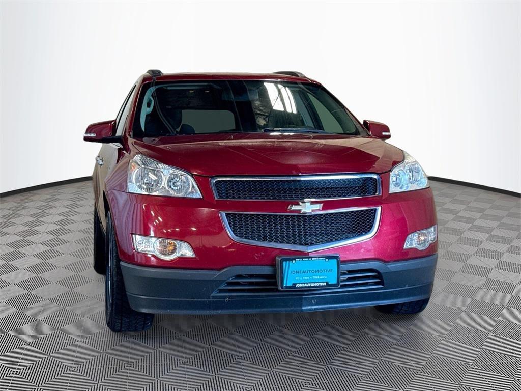 used 2012 Chevrolet Traverse car, priced at $5,498