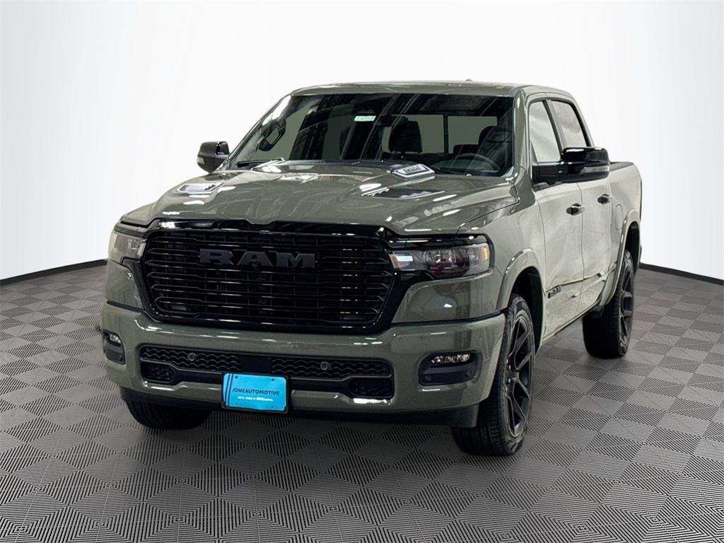 new 2026 Ram 1500 car, priced at $71,565