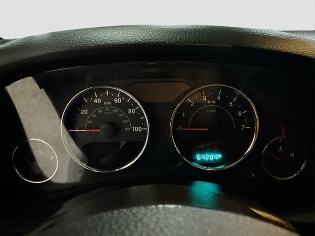 used 2017 Jeep Wrangler Unlimited car, priced at $23,722