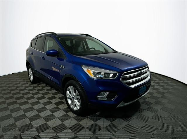 used 2019 Ford Escape car, priced at $15,497