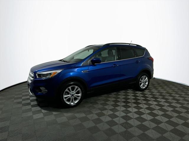 used 2019 Ford Escape car, priced at $15,497