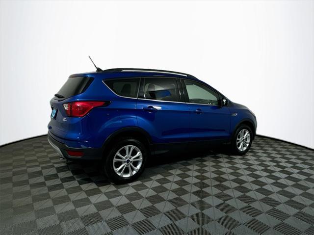 used 2019 Ford Escape car, priced at $15,497