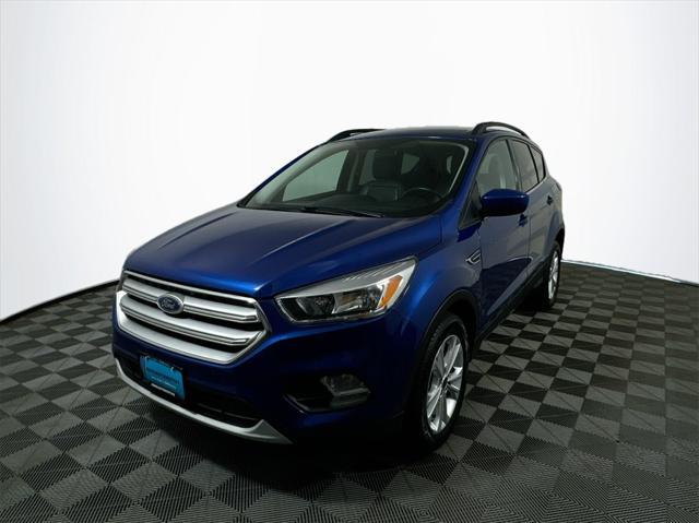 used 2019 Ford Escape car, priced at $15,497