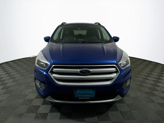 used 2019 Ford Escape car, priced at $15,497