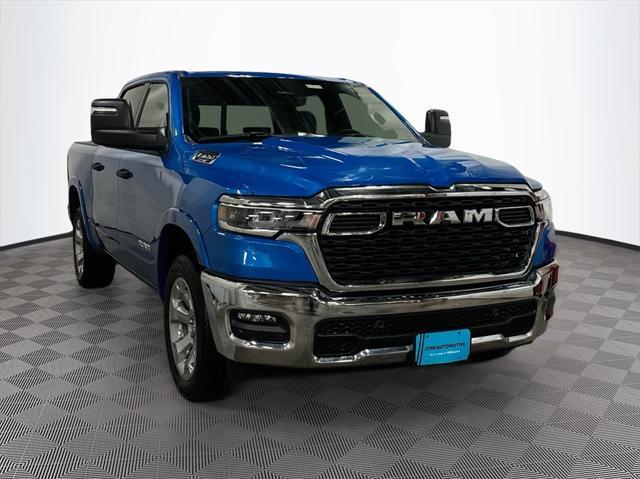 new 2025 Ram 1500 car, priced at $50,195