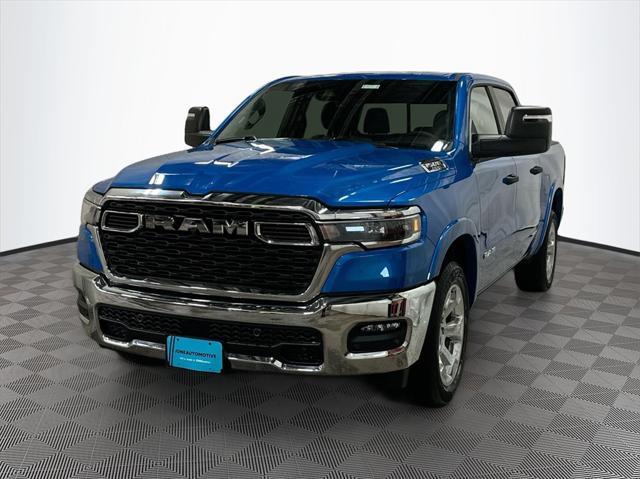 new 2025 Ram 1500 car, priced at $50,195