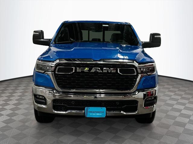 new 2025 Ram 1500 car, priced at $50,195