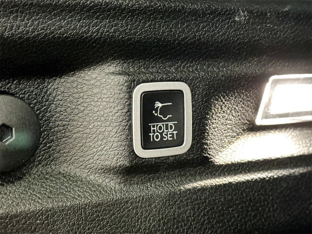 used 2022 Jeep Grand Cherokee L car, priced at $30,987