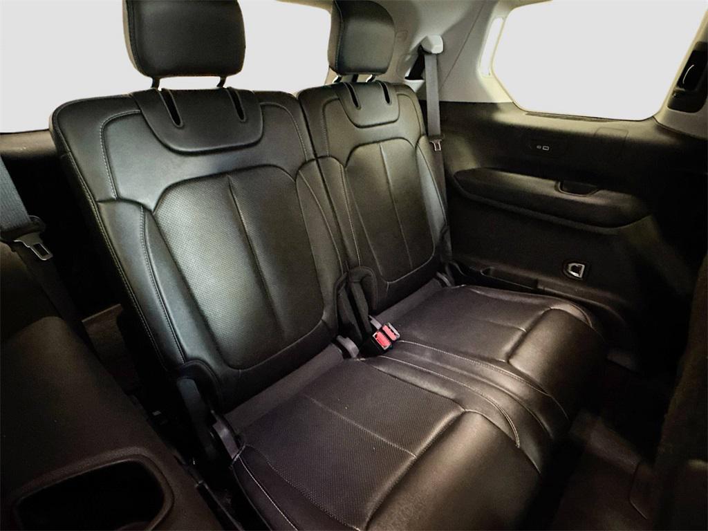 used 2022 Jeep Grand Cherokee L car, priced at $30,987