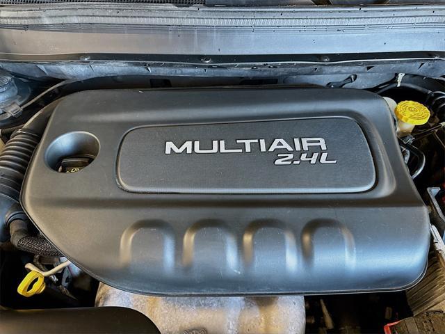 used 2016 Jeep Cherokee car, priced at $9,999