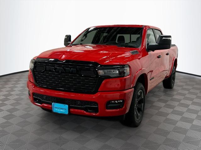 new 2025 Ram 1500 car, priced at $57,615