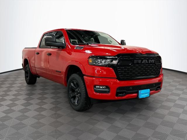 new 2025 Ram 1500 car, priced at $57,615