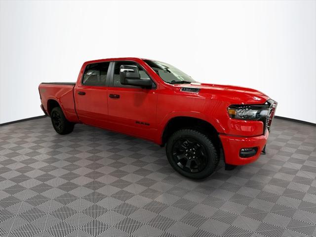 new 2025 Ram 1500 car, priced at $57,615