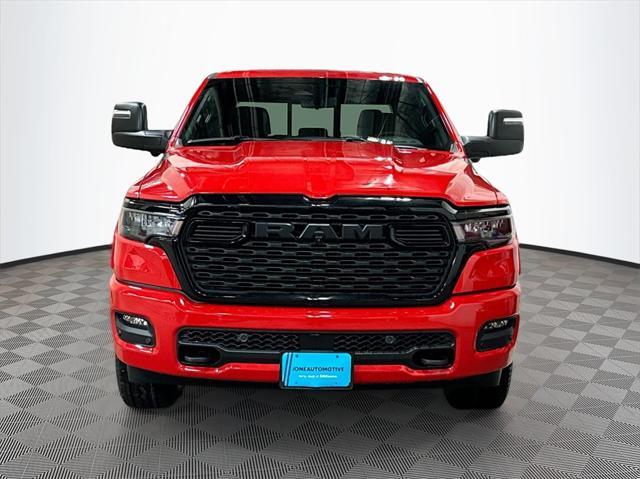 new 2025 Ram 1500 car, priced at $57,615