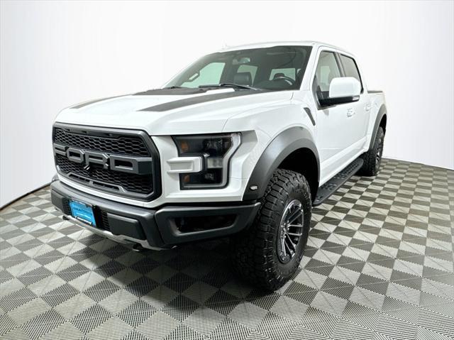 used 2020 Ford F-150 car, priced at $44,960