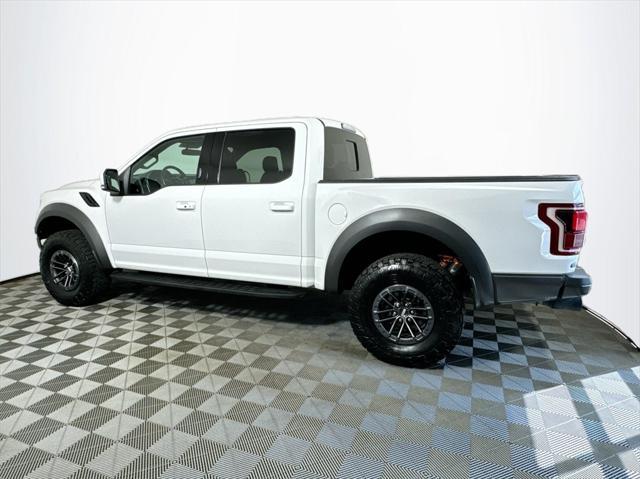 used 2020 Ford F-150 car, priced at $44,960