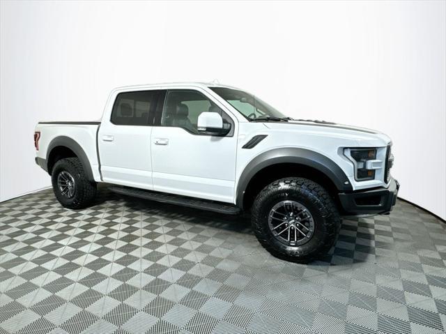 used 2020 Ford F-150 car, priced at $44,960