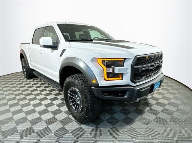 used 2020 Ford F-150 car, priced at $44,960