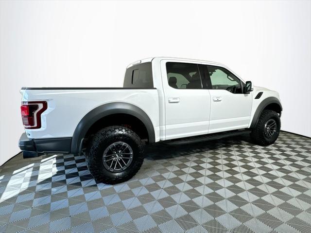 used 2020 Ford F-150 car, priced at $44,960