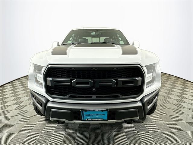 used 2020 Ford F-150 car, priced at $44,960