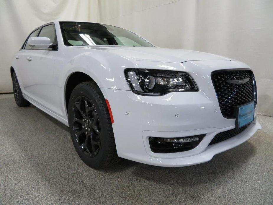 new 2023 Chrysler 300 car, priced at $37,957