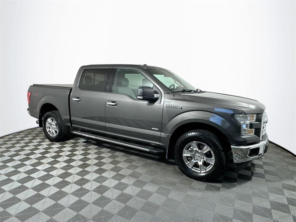 used 2017 Ford F-150 car, priced at $23,992