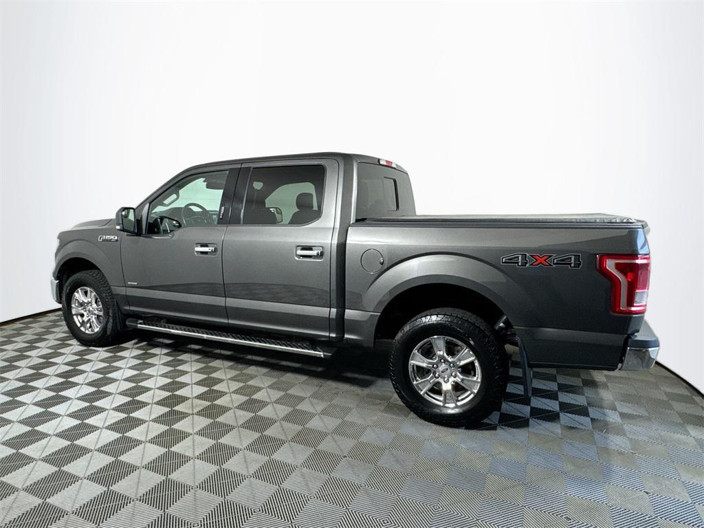 used 2017 Ford F-150 car, priced at $23,992