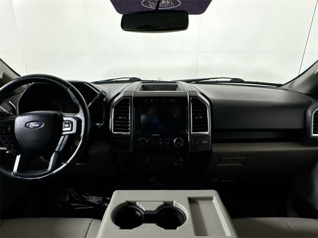 used 2017 Ford F-150 car, priced at $23,992