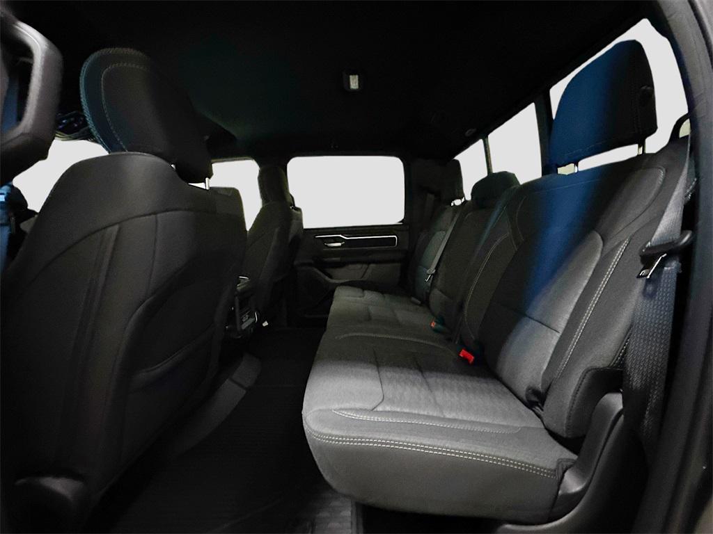 new 2026 Ram 1500 car, priced at $55,788