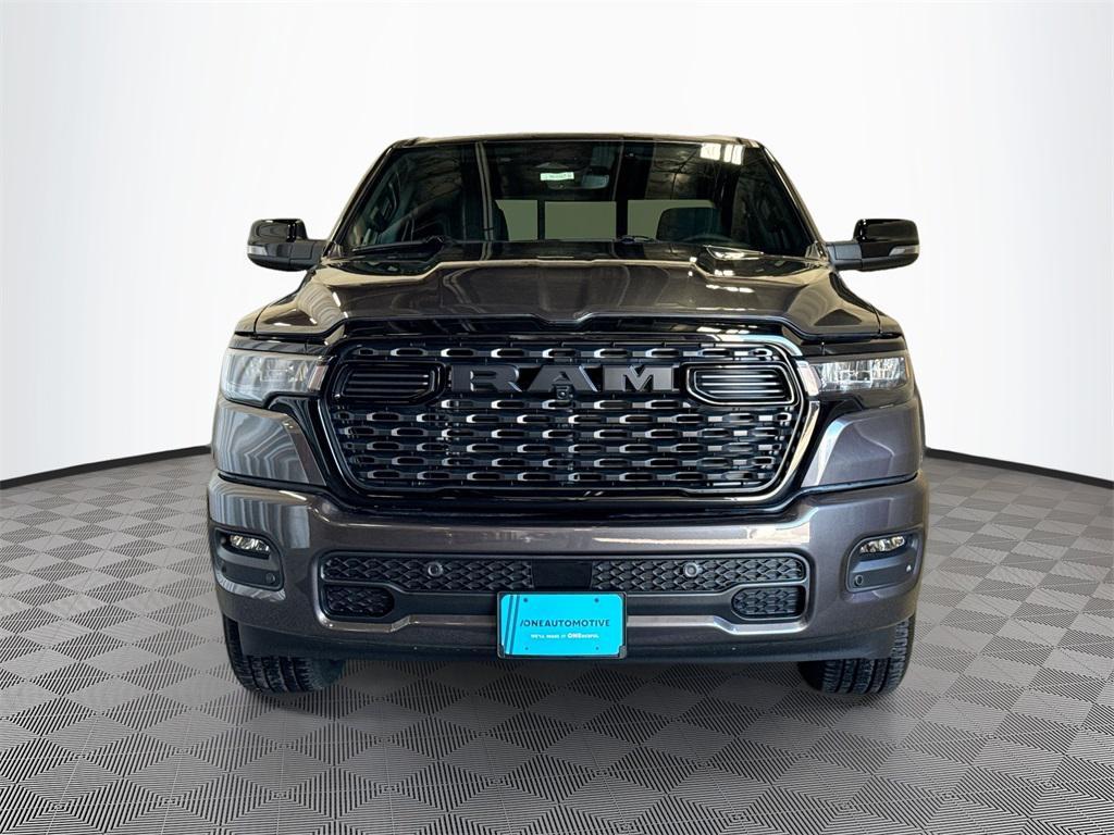 new 2026 Ram 1500 car, priced at $55,788