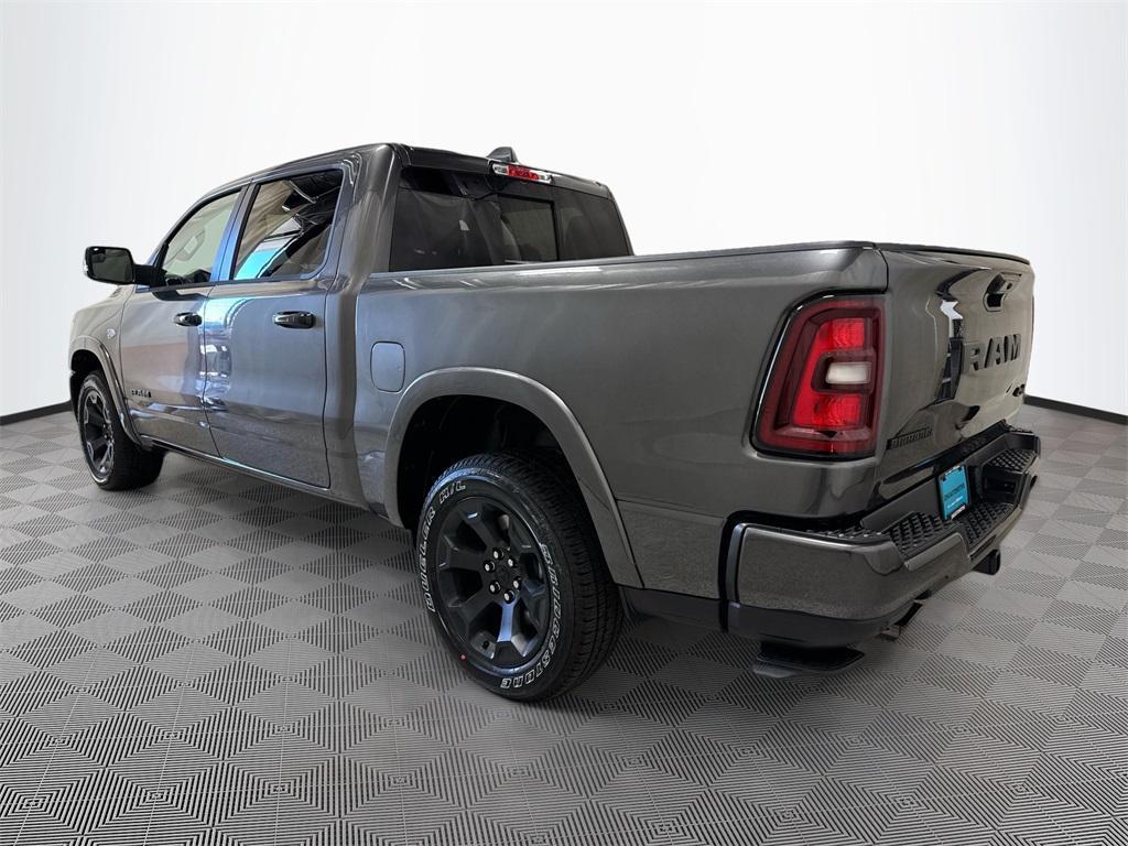 new 2026 Ram 1500 car, priced at $55,788