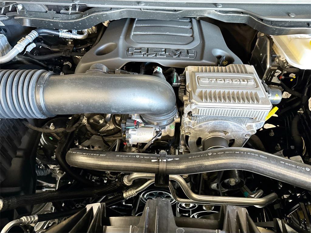 new 2026 Ram 1500 car, priced at $55,788