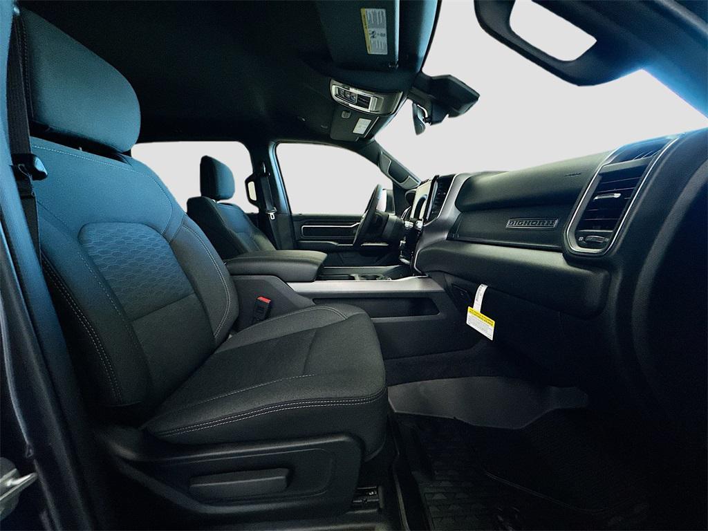 new 2026 Ram 1500 car, priced at $55,788