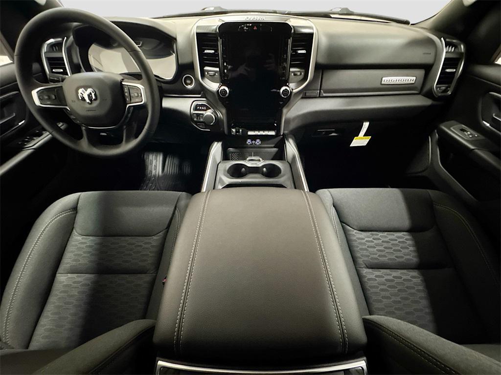 new 2026 Ram 1500 car, priced at $55,788