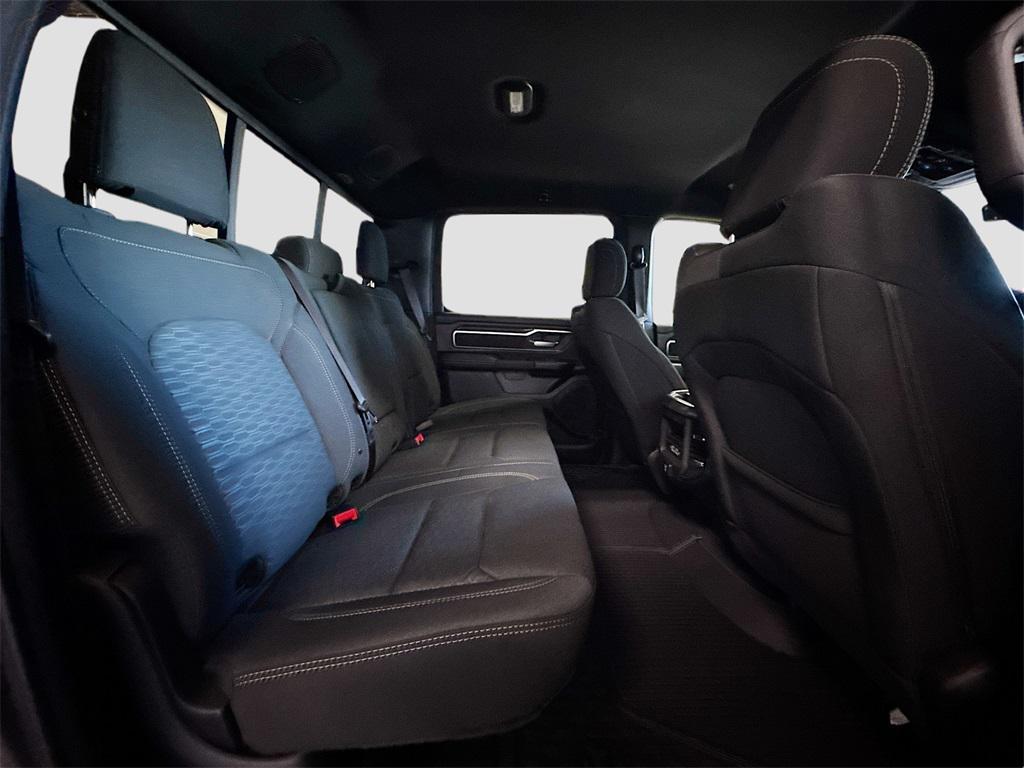 new 2026 Ram 1500 car, priced at $55,788